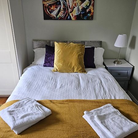 Oak House Laois B&B 포탈링턴 외부 사진