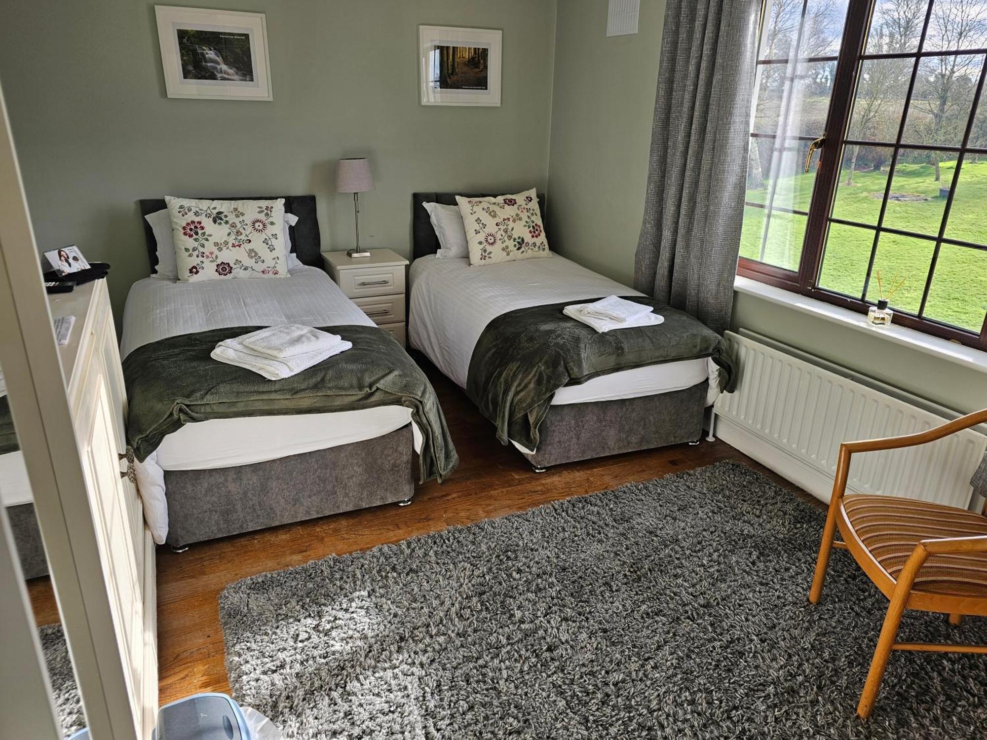 Oak House Laois B&B 포탈링턴 외부 사진
