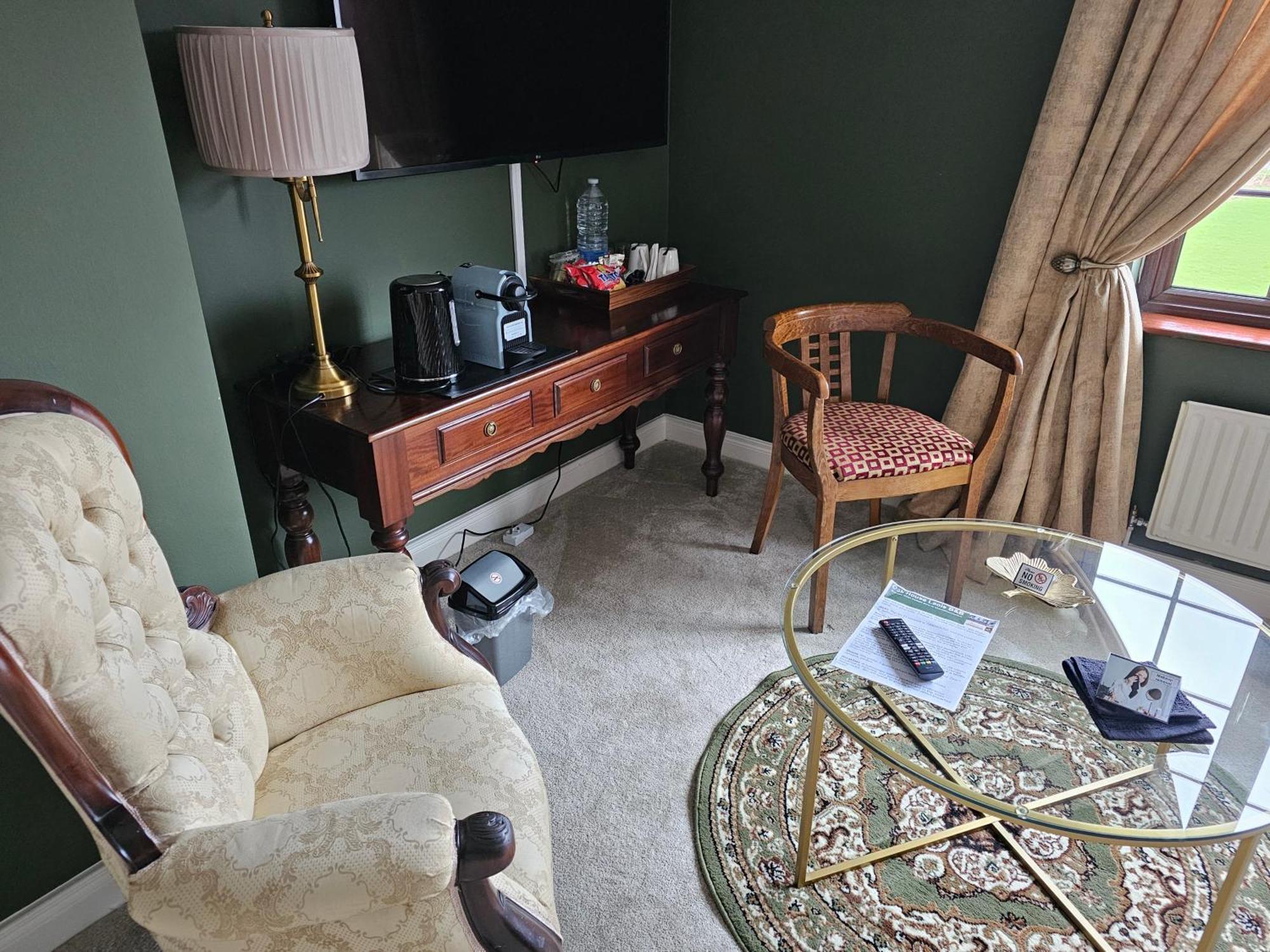 Oak House Laois B&B 포탈링턴 외부 사진
