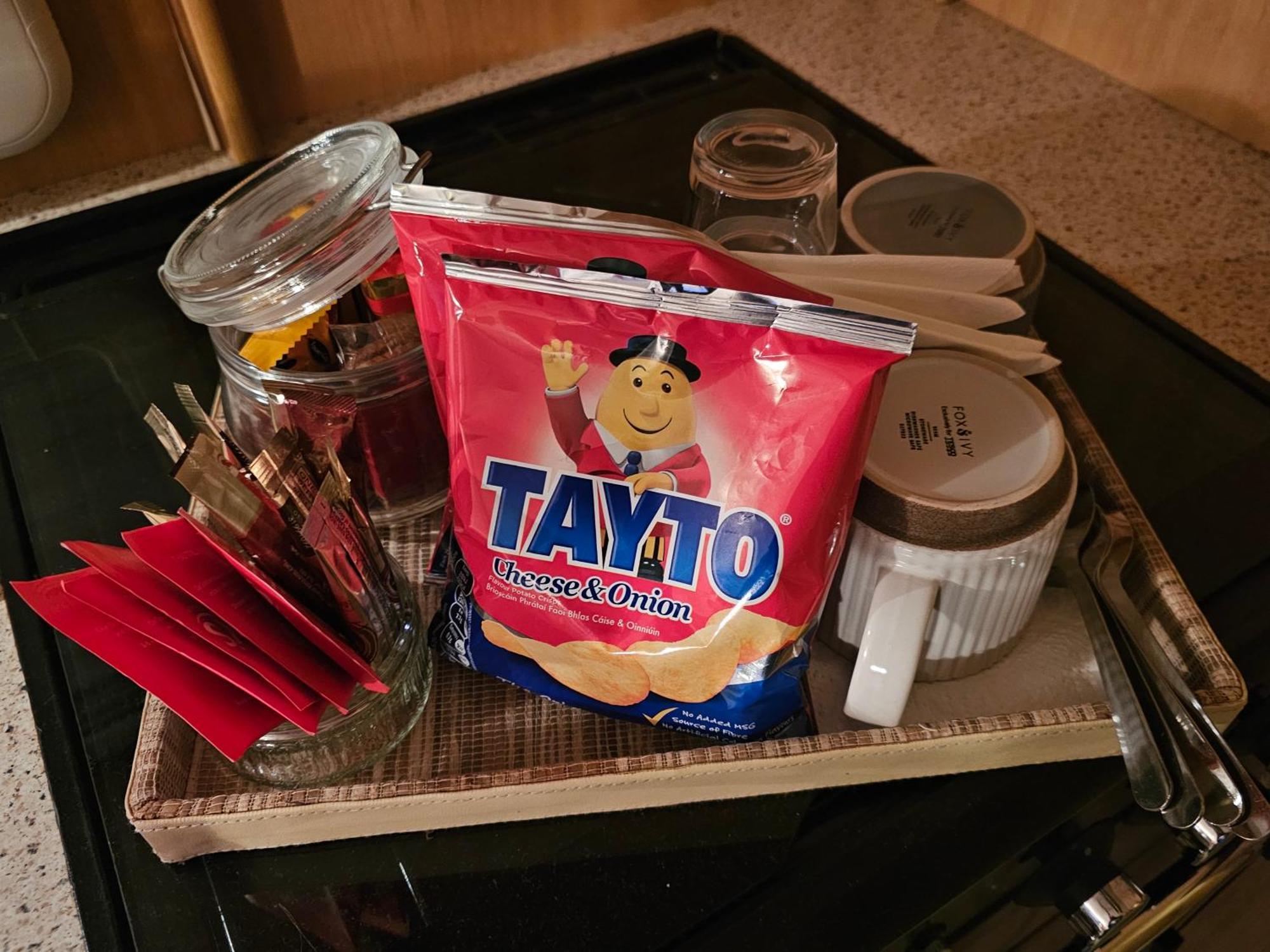 Oak House Laois B&B 포탈링턴 객실 사진
