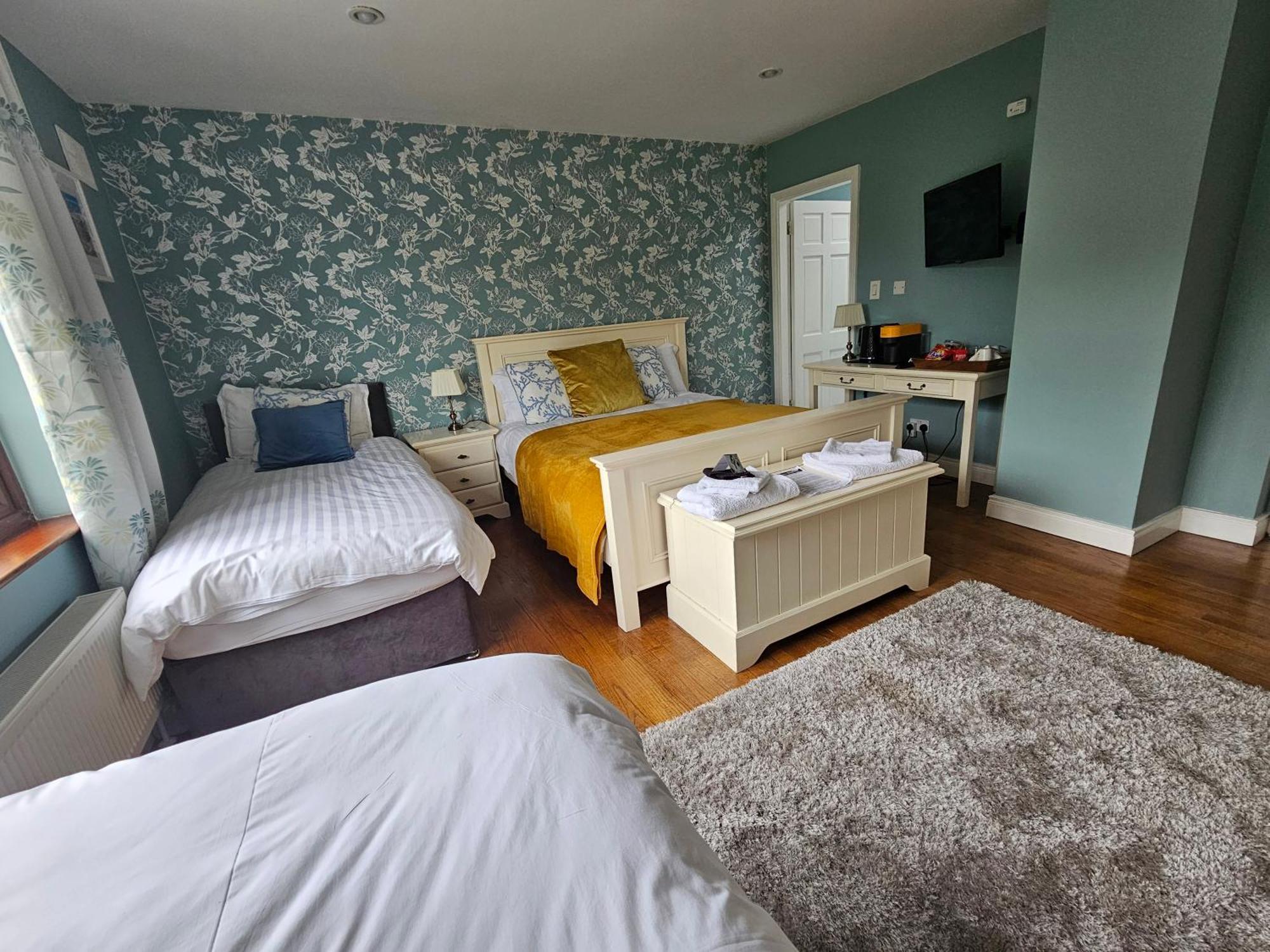 Oak House Laois B&B 포탈링턴 외부 사진