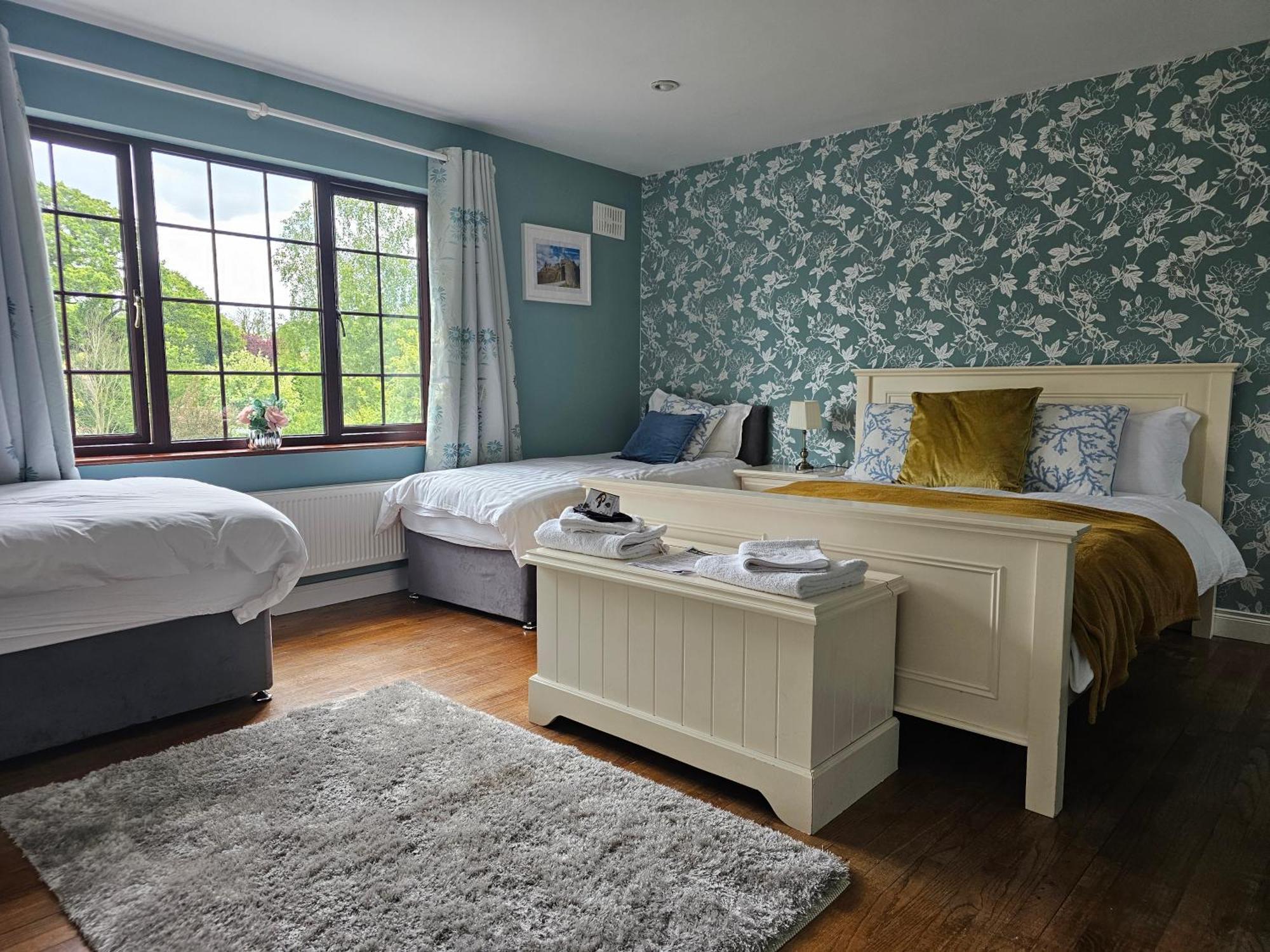 Oak House Laois B&B 포탈링턴 외부 사진